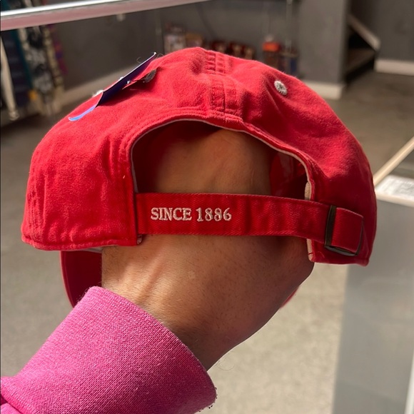 Coca-Cola Red Baseball Cap - Picture 2 of 3